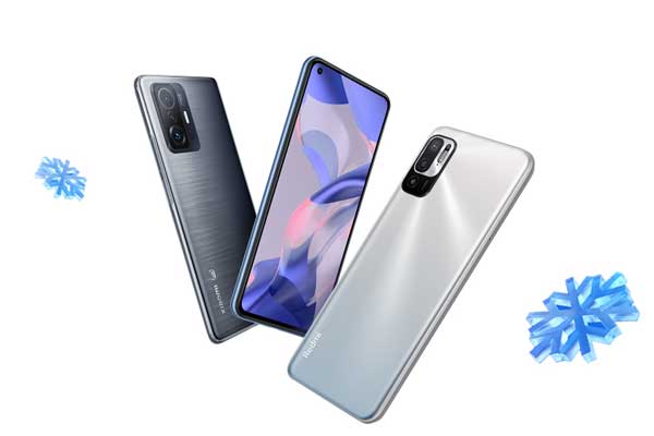 Soldes : les meilleures promotions Smartphones Xiaomi (11T, 11 Lite 5G NE, Poco X3 Pro, Poco F3 et Redmi Note 10 Pro)