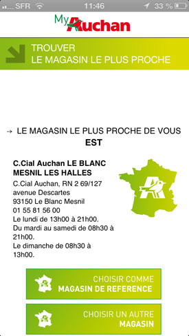  Test iPhone 5 : système d'exploitation + interface utilisateur 