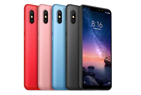 Xiaomi Redmi Note 6 Pro : un nouveau fleuron milieu de gamme ?