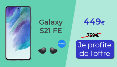 samsung Galaxy S21 FE