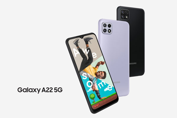 Samsung Galaxy A22 : en promotion, il devient vraiment pas cher