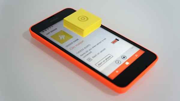 Nokia Treasure Tag et Lumia 630