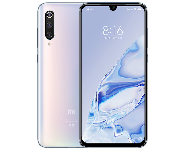 Xiaomi officialise le Mi 9 Pro