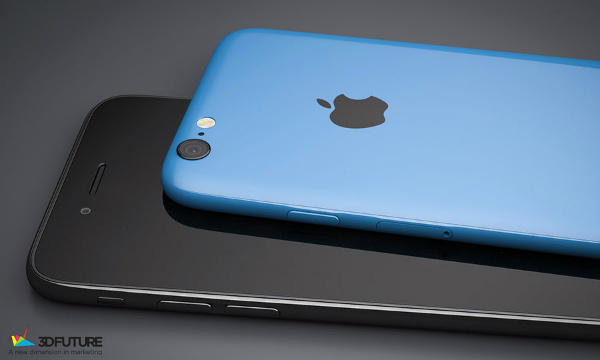 iPhone 6C concept