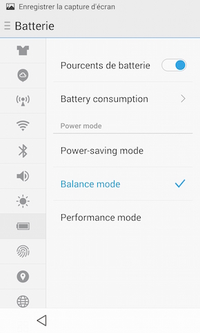 Meizu MX4 Pro interface