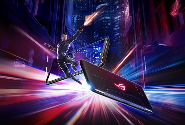 Asus ROG Phone 2 : le roi du gaming est enfin de retour ! (IFA 2019)