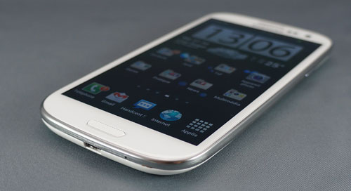 Test Samsung Galaxy S3 : conclusion