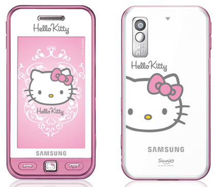 Samsung Player One Hello Kitty