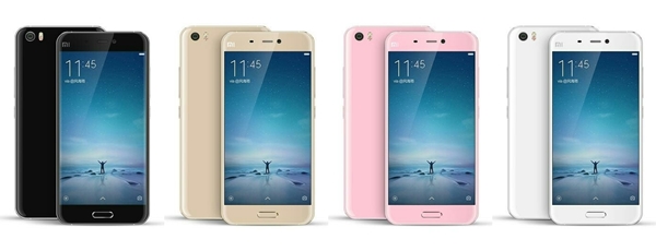 Xiaomi Mi 5