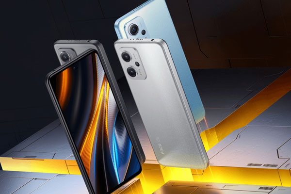 Xiaomi Poco X4 GT : Le smartphone gaming de chez Xiaomi à moins de 355€ chez Amazon !