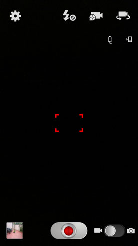  Test Samsung Galaxy S3 : système d'exploitation OS