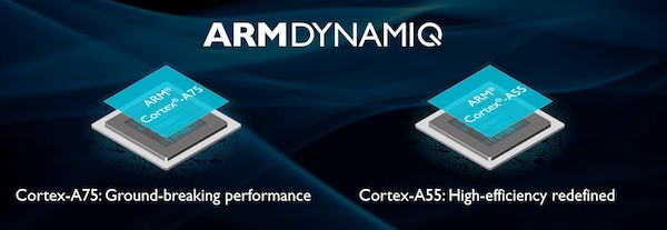 ARM renouvelle sa gamme Mali et Cortex