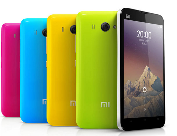 Xiaomi Mi-2S : un départ canon avec 200 000 ventes en 45 secondes pour l'Android au rapport qualité/prix imbattable