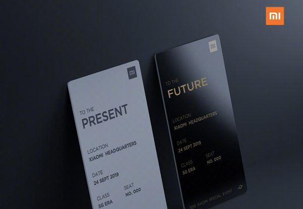 Lancement Xiaomi Mi 9 Pro et Mi MIX 4