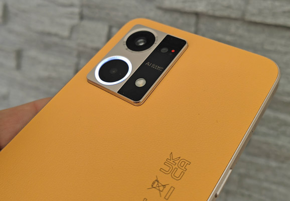 Oppo Reno7 prise en main