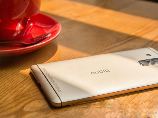 ZTE Nubia X8