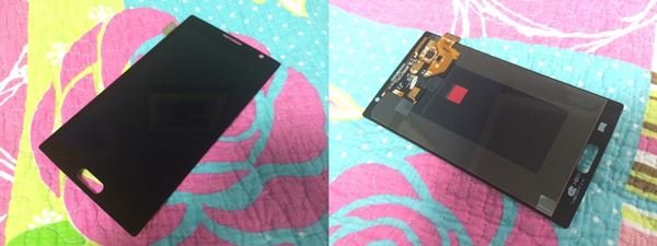 Des photos dévoilent la vitre avant du Samsung Galaxy Note 4