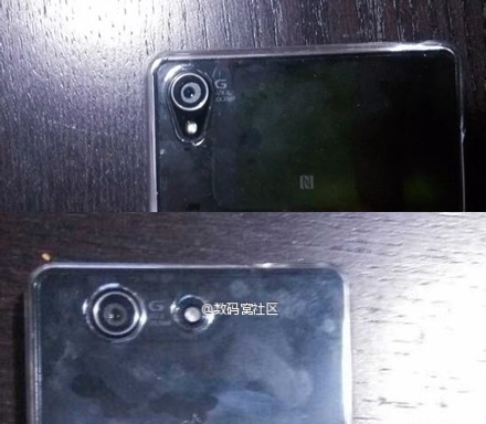 Sony Xperia Z3 / Xperia Z3 Compact