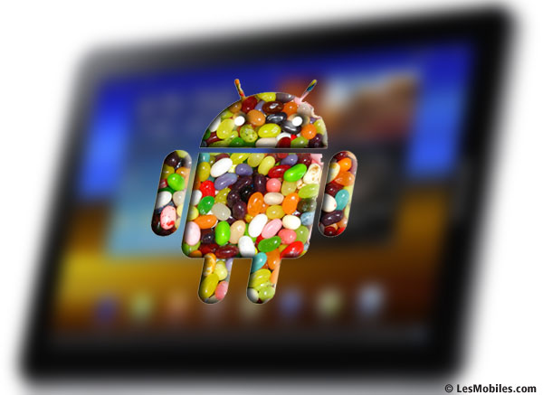 Google choisirait finalement Samsung plutôt qu'Asus pour sa tablette Android Nexus