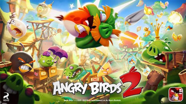 Angry Birds 2 : lancement mondial du nouvel épisode sur Android et iOS