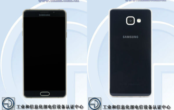 Le Samsung Galaxy A7 (2e Gen.) apparaît sur le site de la TENAA
