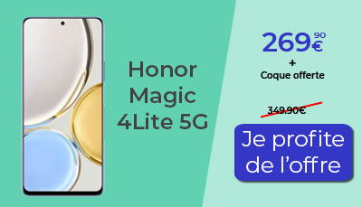 promo honor magic 4 lite