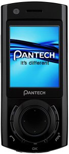 Pantech U4000 chez Orange