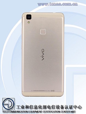 Vivo V3 Max