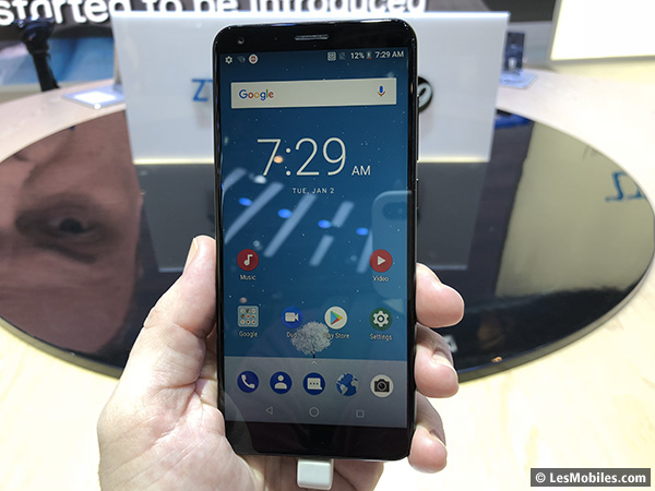 ZTE remplace plusieurs cadres dirigeants, dont son PDG