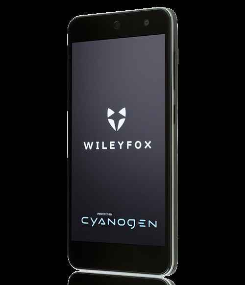 Wileyfox présente deux premiers smartphones sous CyanogenMod OS : Swift et Storm