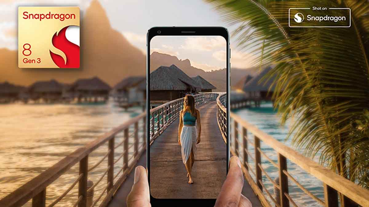 Le nouveau processeur haut de gamme pour les mobiles Qualcomm Snapdragon 8 Gen 3 est là