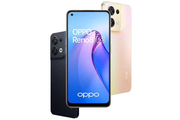 Oppo dévoile ses nouveaux smartphones de la série Reno8 avec le Reno8 Lite, le Reno8 et le Reno8 Pro