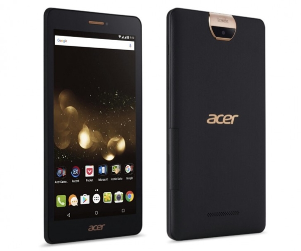Acer Iconia Talk S : la tablette téléphonique est de retour (IFA 2016)