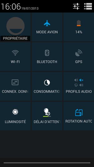 Prise en main EVI WalletHD