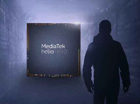 MediaTek présente un nouveau chipset premium : le Helio P70