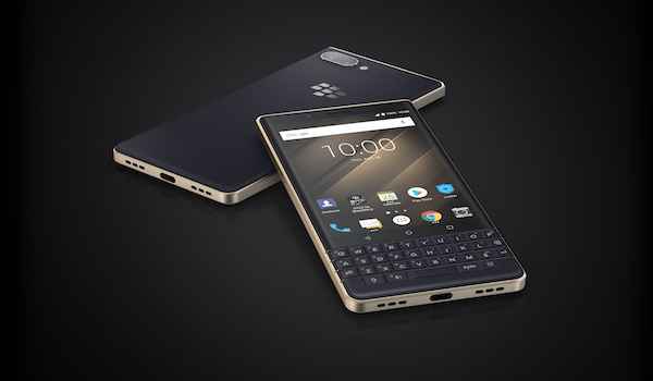 TCL présente le BlackBerry KEY2 LE (IFA 2018)