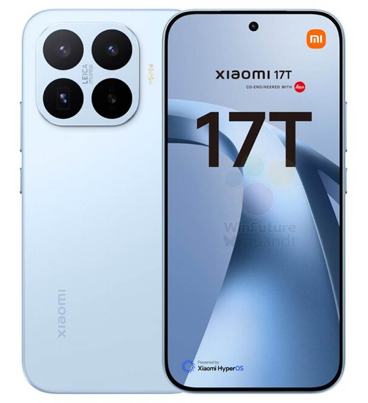 Xiaomi 17T