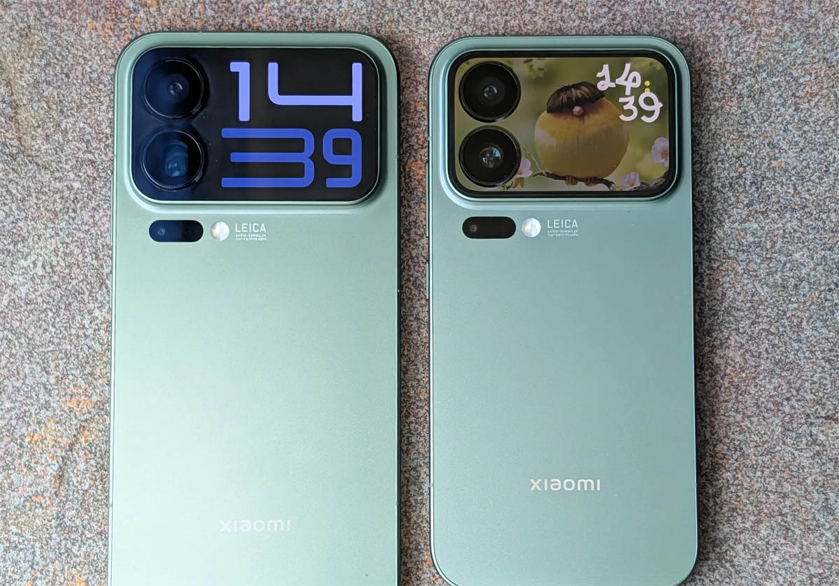 Xiaomi 17T et Xiaomi 17T Pro