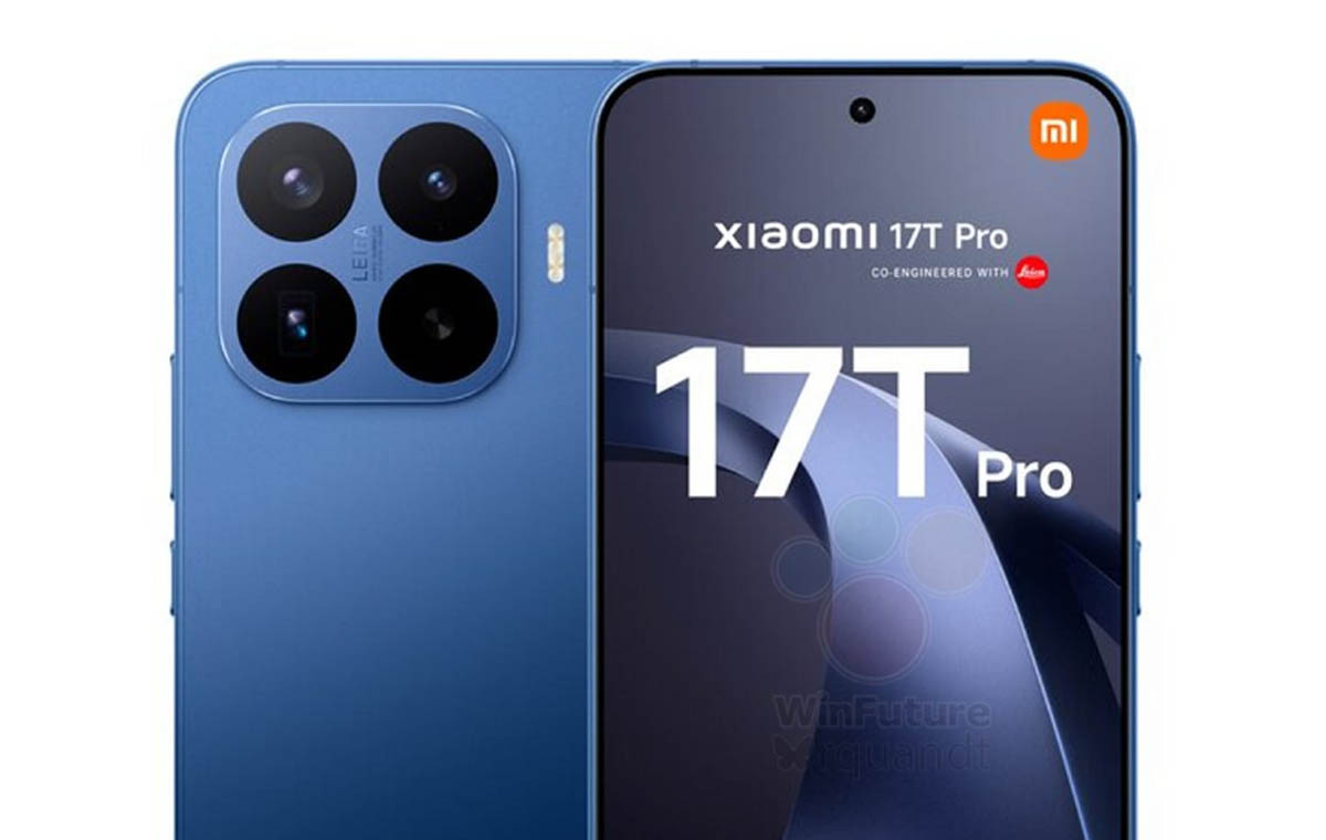 Xiaomi 17T Pro intro