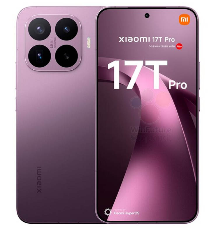 Xiaomi 17T Pro