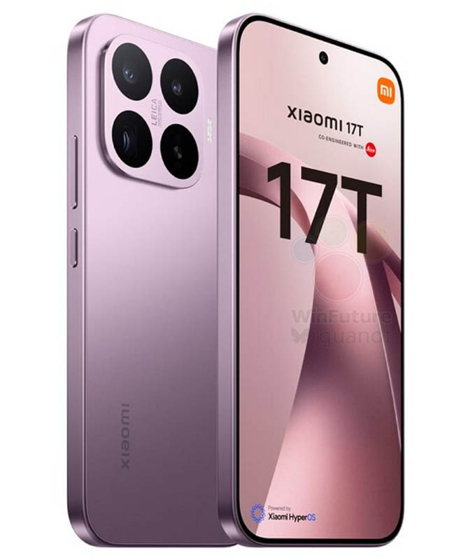 Xiaomi 17T