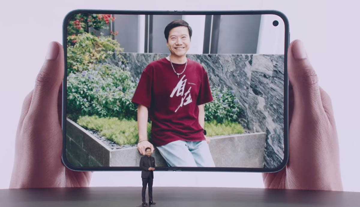Xiaomi 18 Fold