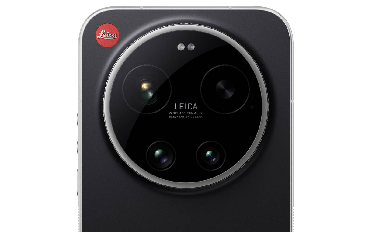 Xiaomi Leica Leitzphone