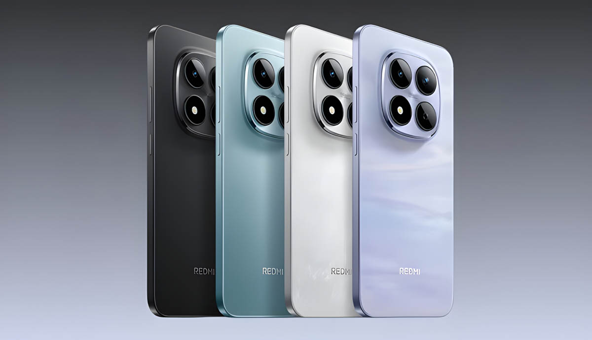 Xiaomi Redmi Note 15