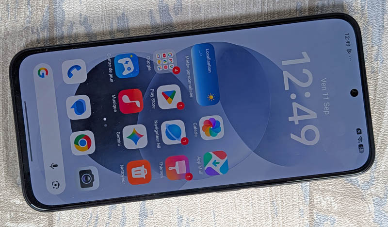 Xiaomi Redmi Note 17 5G