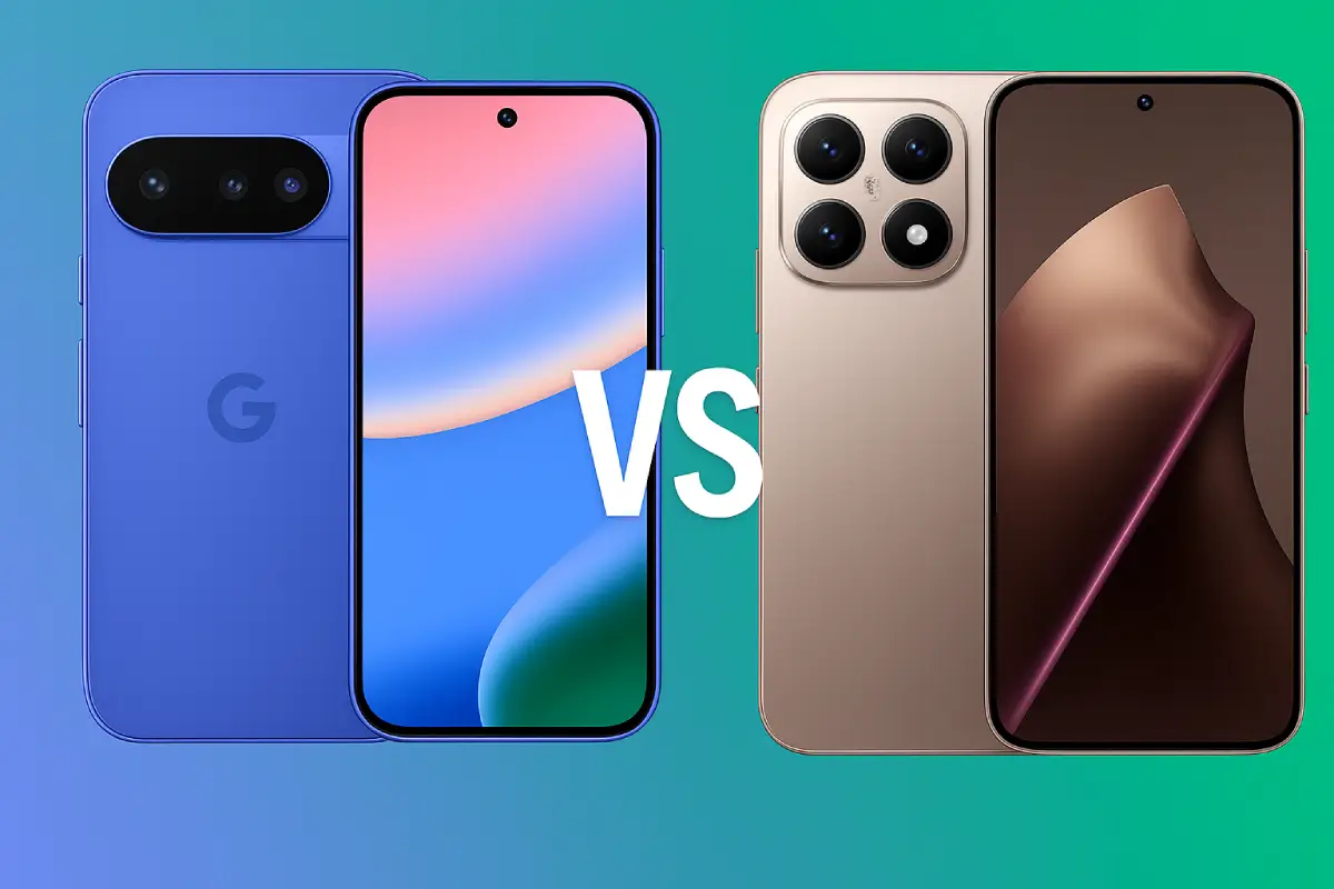 pxiel 10 vs xiaomi 15t