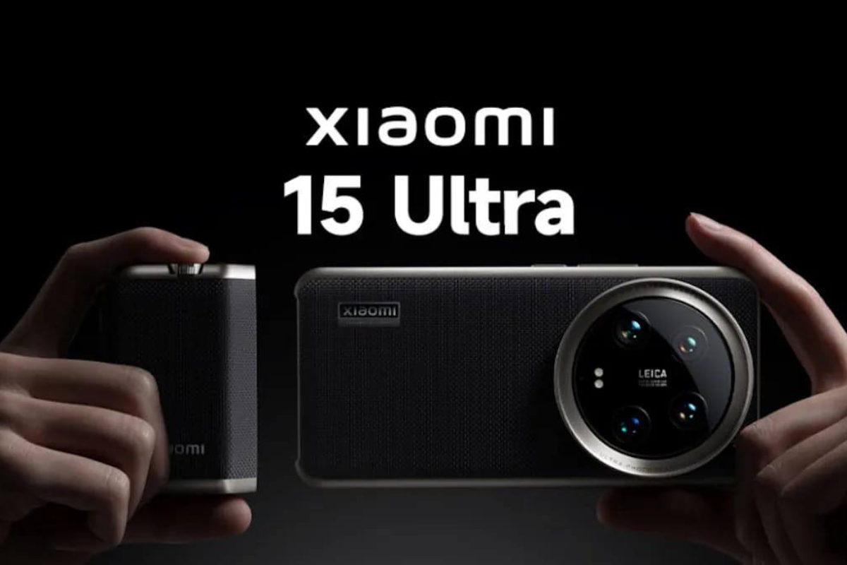 Pour de la photo ? Le Xiaomi 15 Pro Ultra