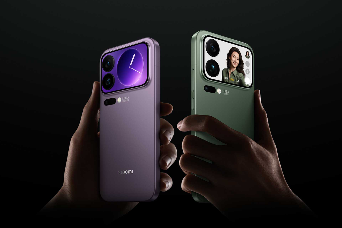 Le Xiaomi 17 arrive bientôt en France