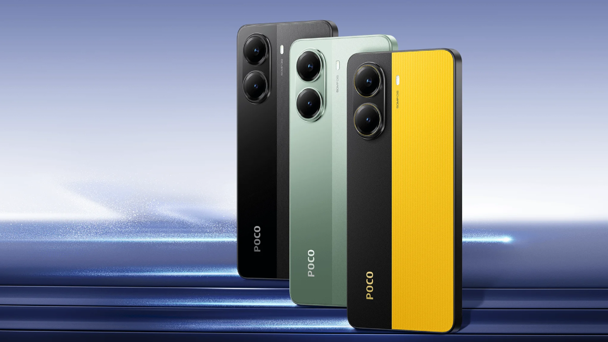 Le Xiaomi POCO X7 Pro