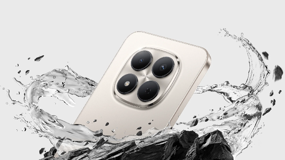 Le Xiaomi Redmi Note 15 Pro 5G